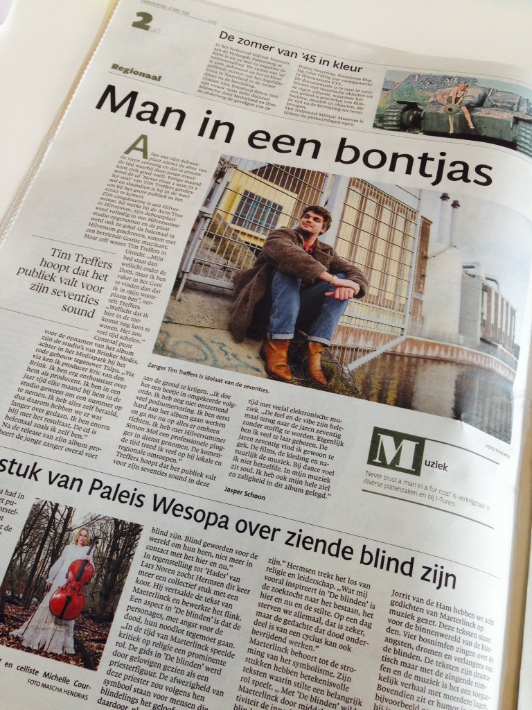 Gooi en Eemlander interview