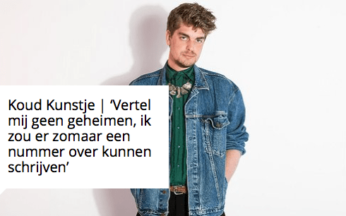 Interview Gay.nl