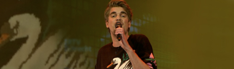 Promotional activities week #1: TV & radio&nbsp;interviews