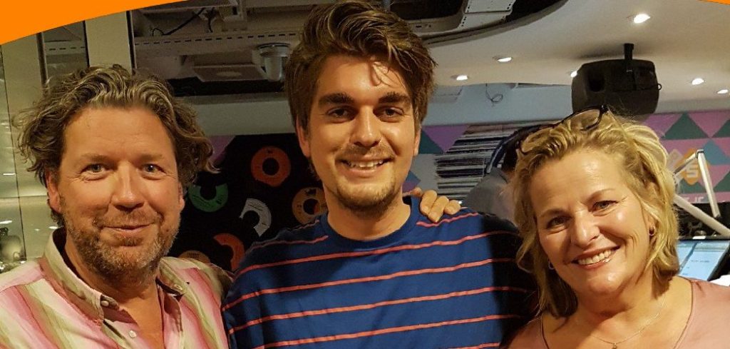 Tijd voor Max, NPO Radio 1 &&nbsp;AD