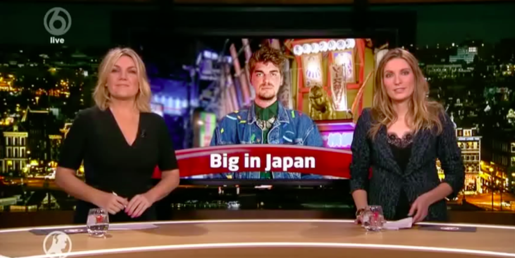 SBS 6, NOS Journaal, NPO Radio 2 and&nbsp;more