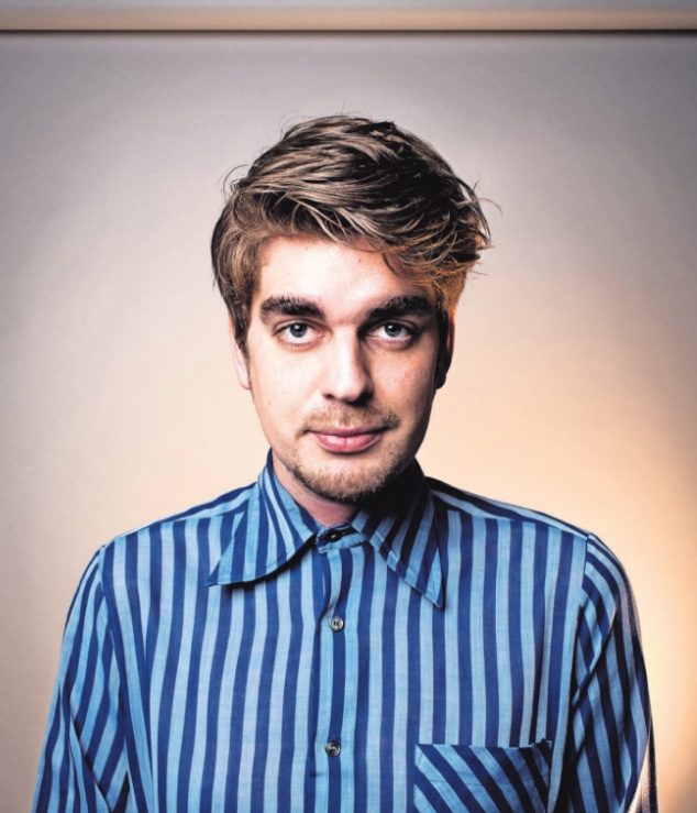 Trouw, Hallo 2018 &&nbsp;Tinekeshow