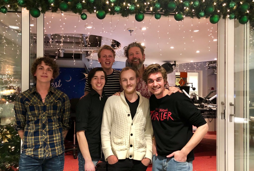 Live in ‘De Max’ (NPO Radio&nbsp;5)