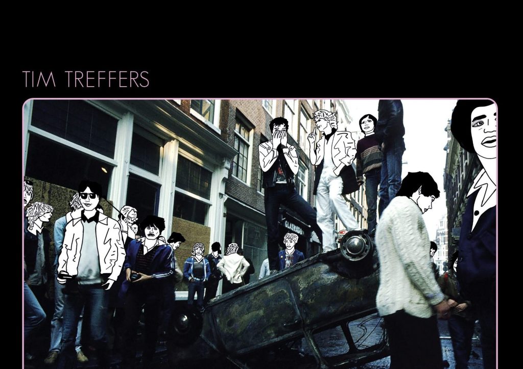 New album ‘Young and determined’ out&nbsp;now!