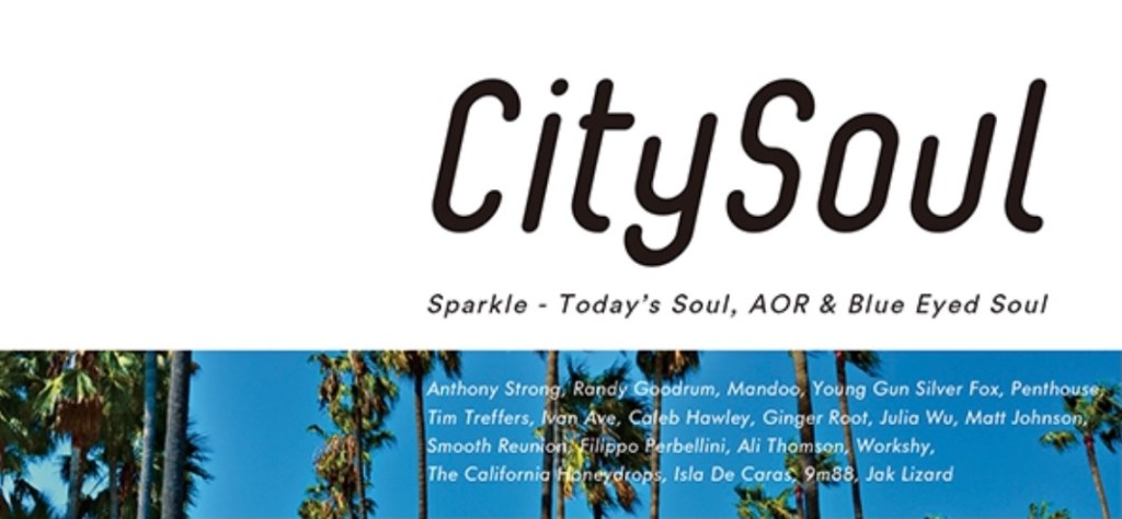 ‘City soul’ compilation and&nbsp;book